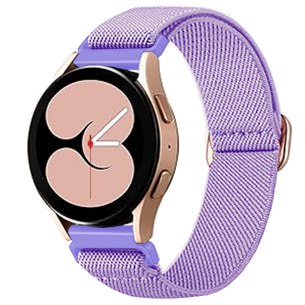 Curea Braided Classic - Samsung Galaxy Watch S3 Frontier/S3 Classic/3 45mm/46mm/Gear S3 - 22mm - Mov