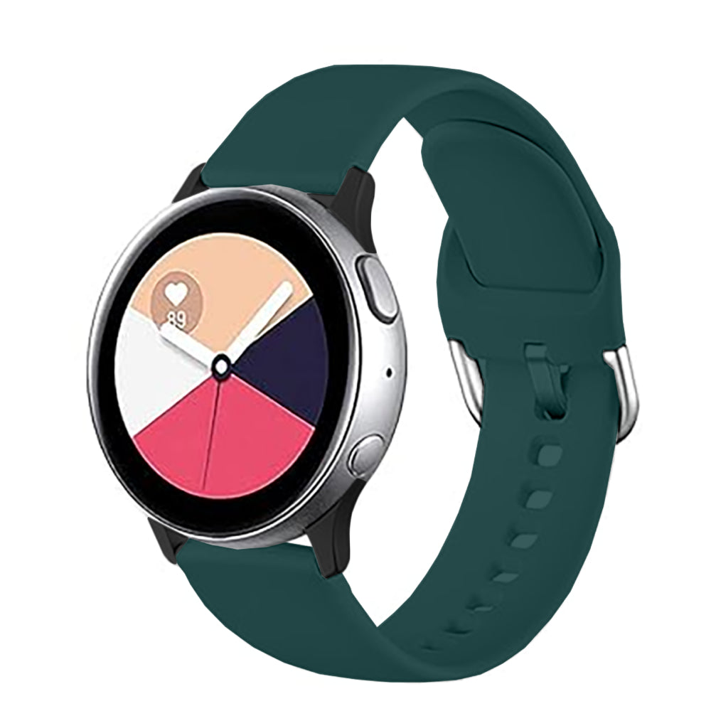 Curea Silicone Classic - Samsung Galaxy Watch Ultra - Verde