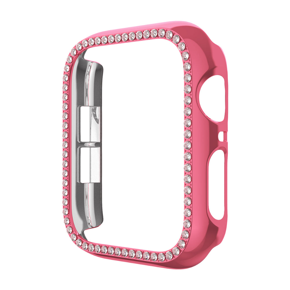 Carcasa Diamond - Apple Watch 7/8/9 - 41MM - Rose