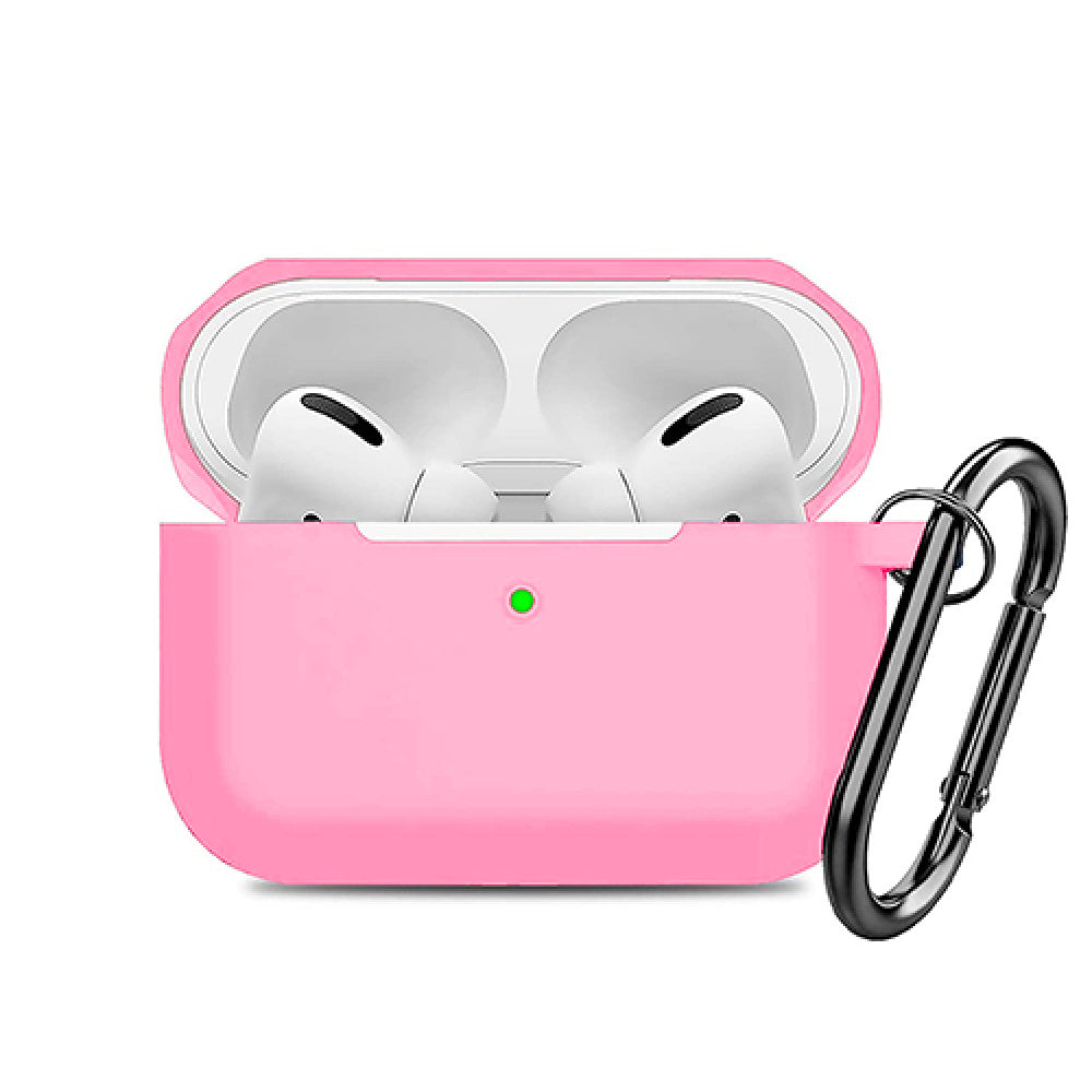 Husa Soft Silicone - AirPods Pro 1/2 - Pink