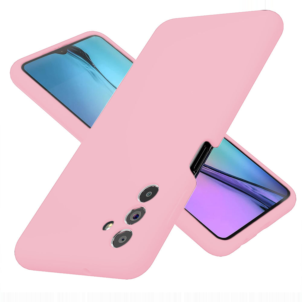 Husa Soft Silicone - Samsung Galaxy A13 5G/A04s/M13 5G - Roz