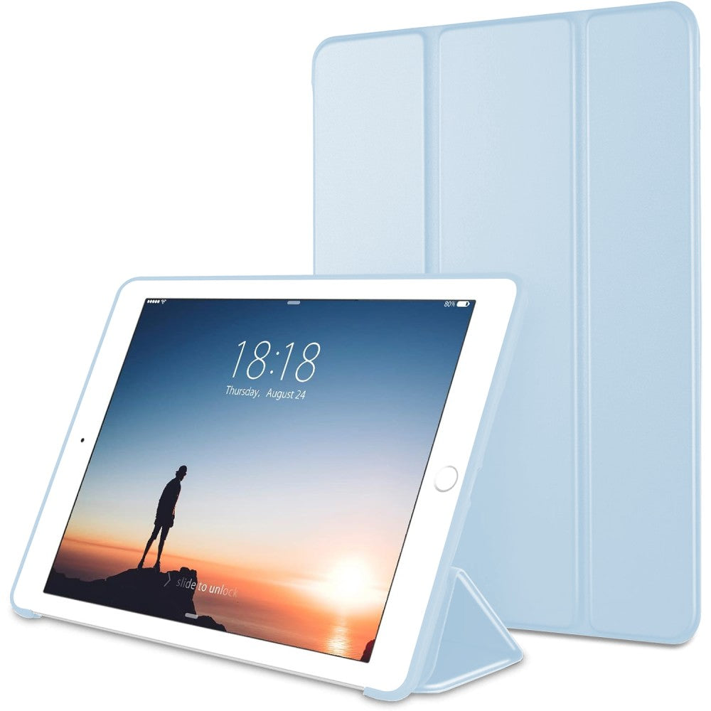 Husa MagneticX - iPad 9/8/7 10.2" - Albastru