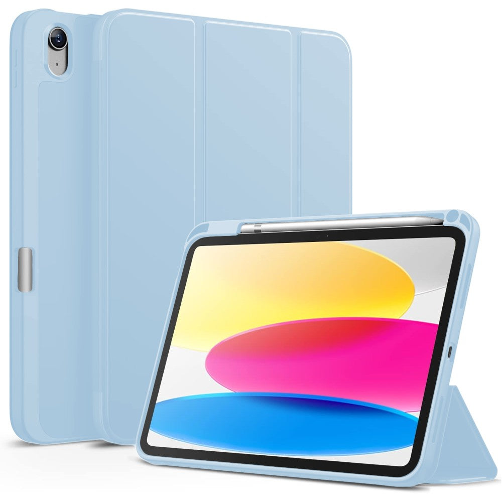 Husa MagneticX - iPad 10th 10.9" - Albastru