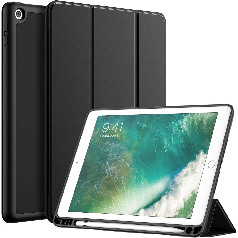Husa MagneticX - iPad Mini 5/4/3/2/1 7.9" - Negru