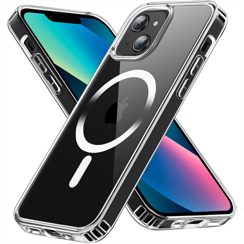 Husa MagSafe - iPhone 13 - Clear