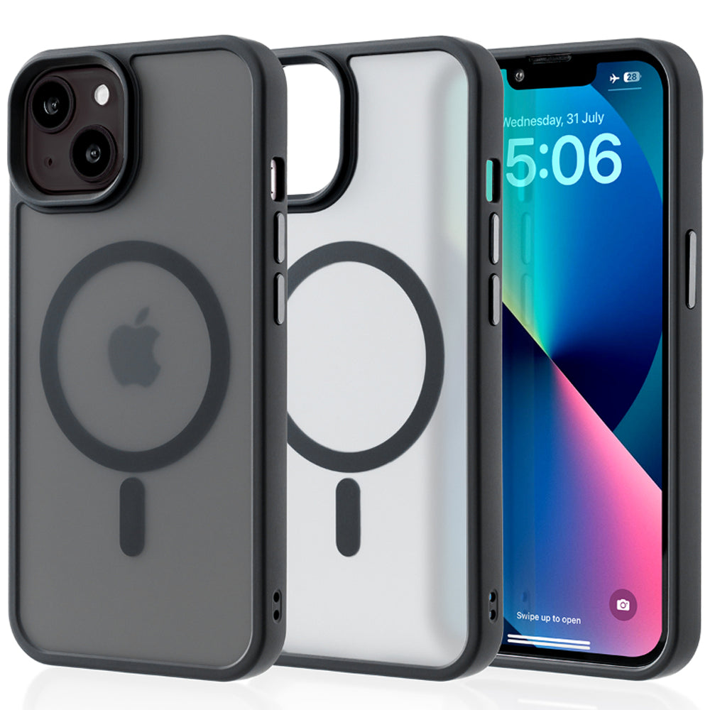 Husa MagSafe - iPhone 13 - Black