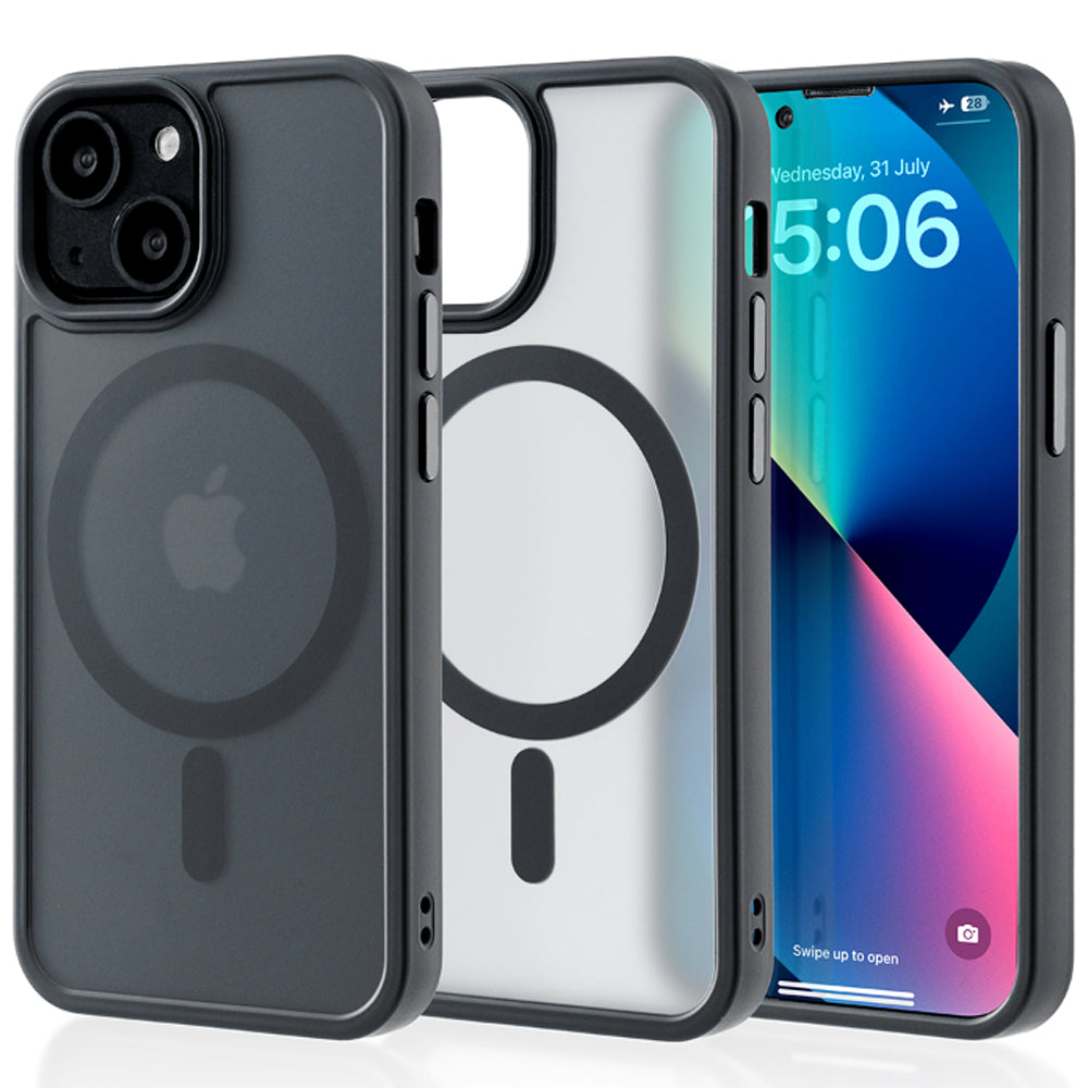 Husa MagSafe - iPhone 13 Mini - Black