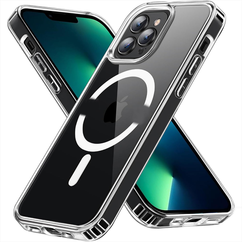 Husa MagSafe - iPhone 13 Pro Max - Clear