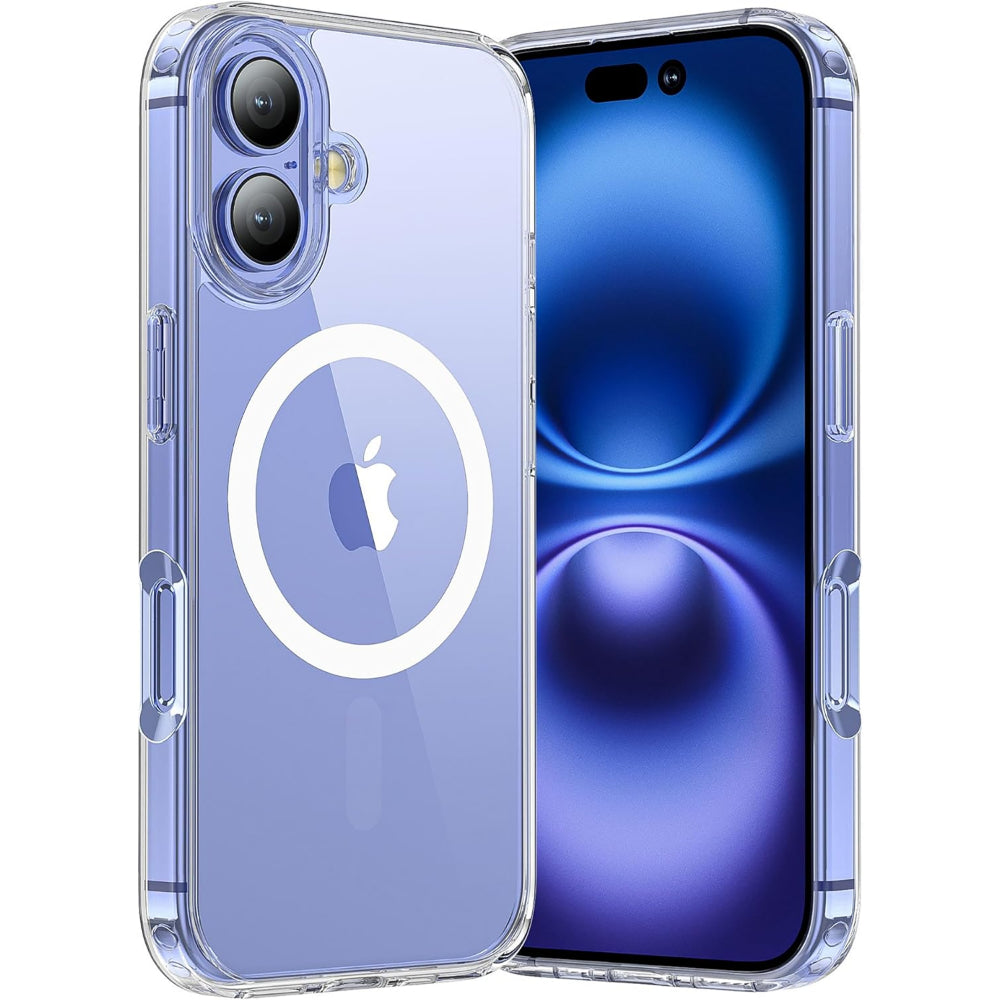 Husa MagSafe - iPhone 16 - Clear