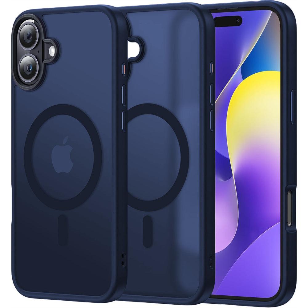 Husa MagSafe - iPhone 16 - Albastru