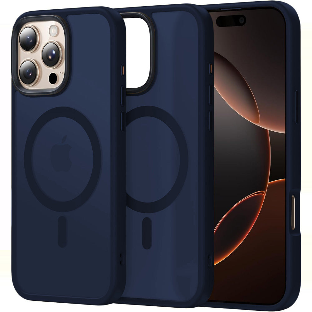 Husa MagSafe - iPhone 16 Pro - Albastru