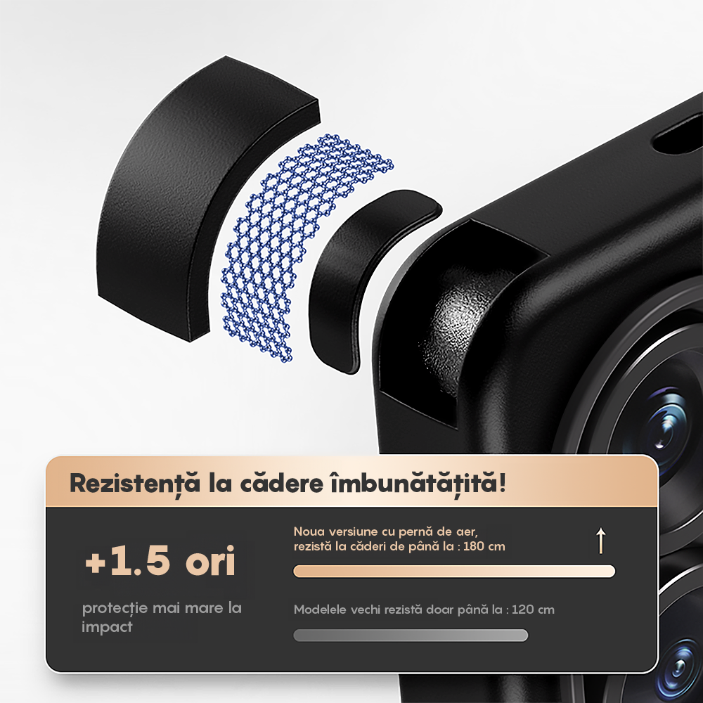 Husa MagSafe - Samsung Galaxy S25 Ultra - Negru