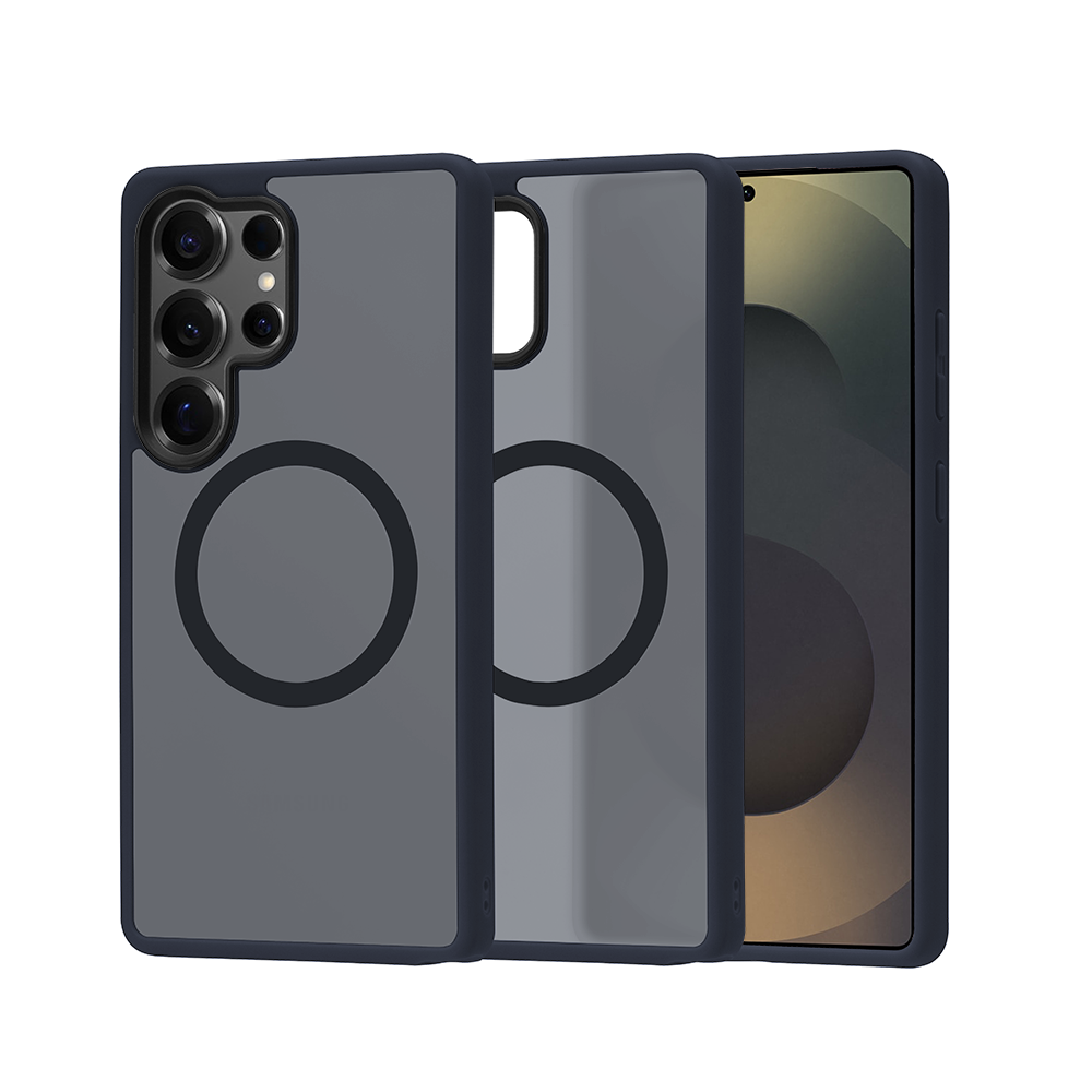 Husa MagSafe - Samsung Galaxy S25 Ultra - Albastru