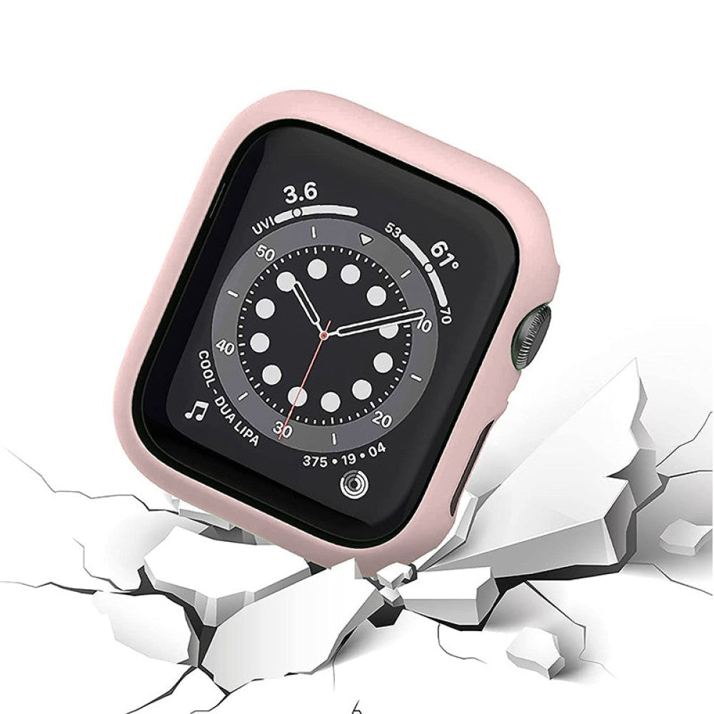 Carcasa 360° (Husa + Folie) - Apple Watch 4/5/6/SE - 40MM - Pink