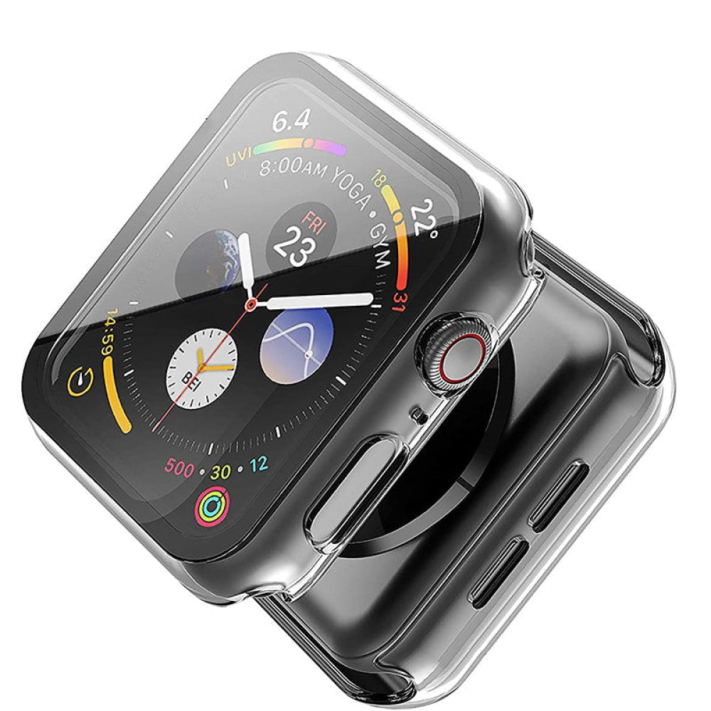 Carcasa 360° (Husa + Folie) - Apple Watch 4/5/6/SE - 40MM - TPU