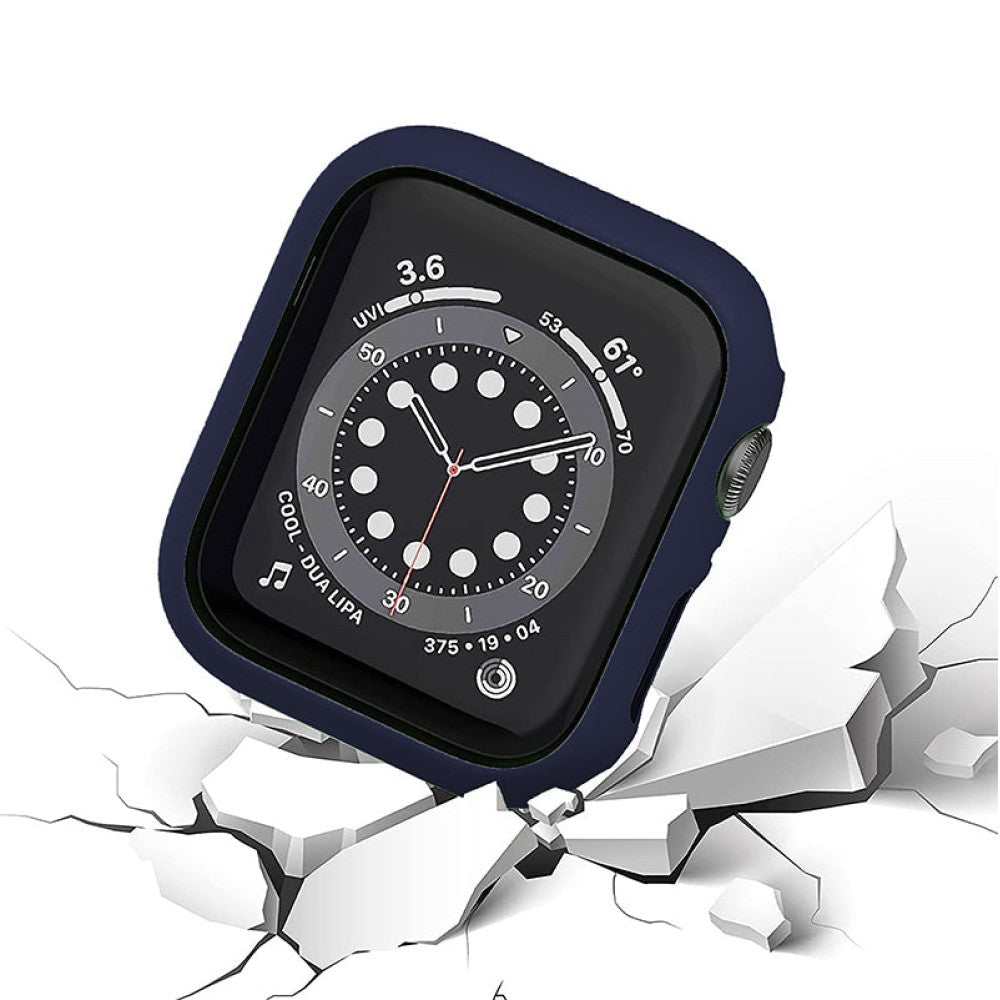 Carcasa 360° (Husa + Folie) - Apple Watch 1/2/3 - 42MM - Midnight Blue