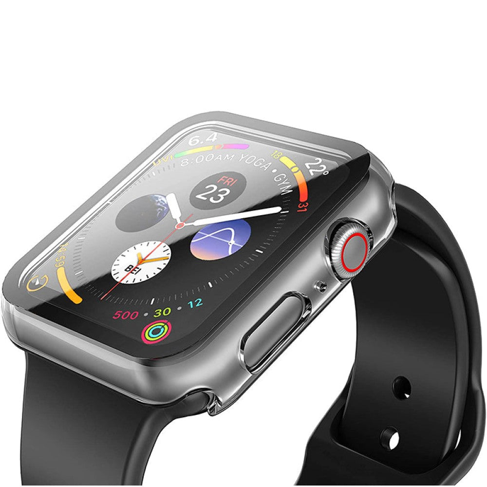 Carcasa 360° (Husa + Folie) - Apple Watch 1/2/3 - 42MM - TPU