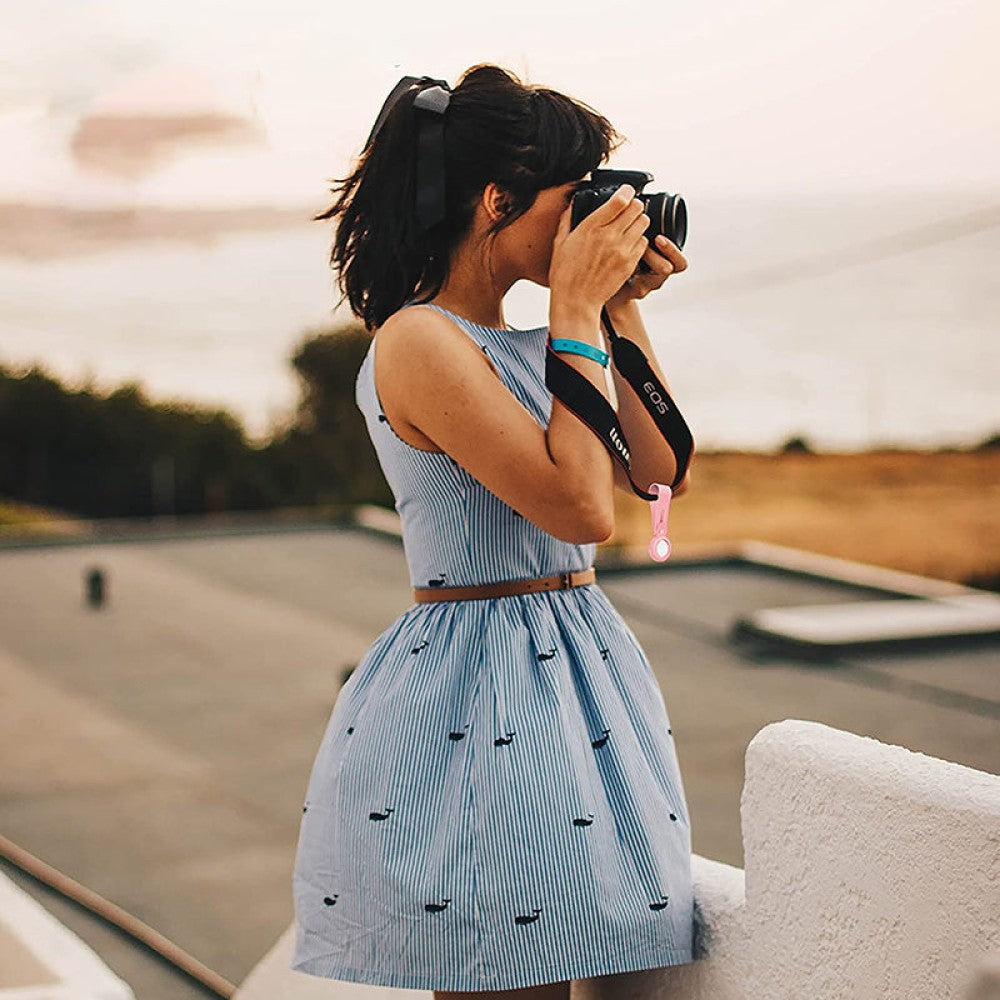 Husa Silicone Loop - AirTag - Roz