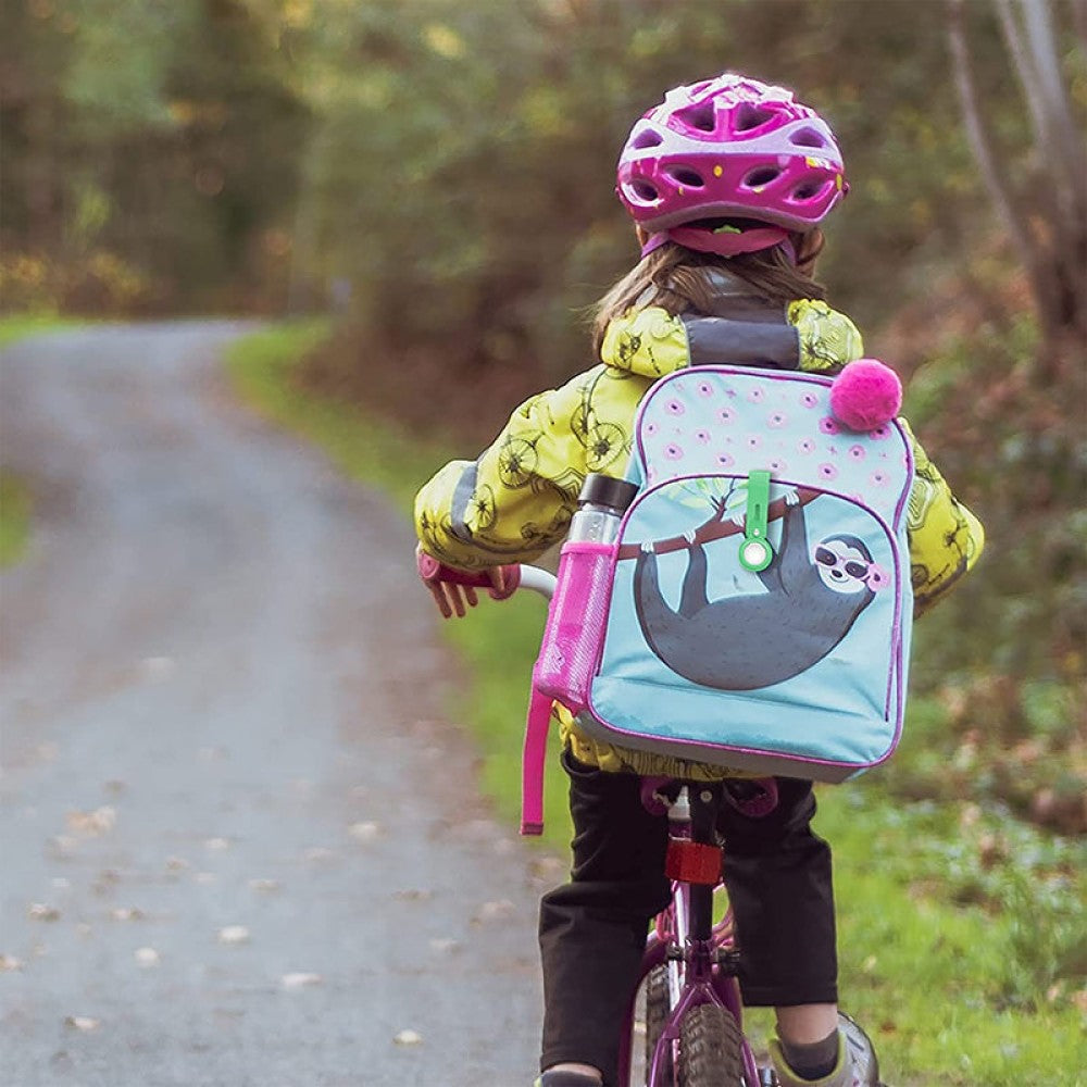 Husa Silicone Loop - AirTag - Verde