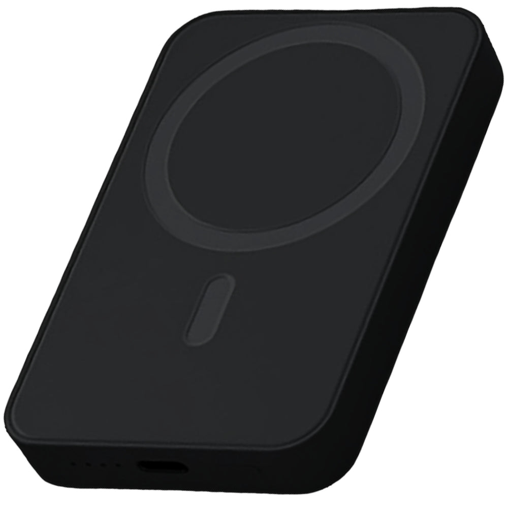 Baterie Externa MagSafe Lagato MS1 Pro 5000 mAh - Negru