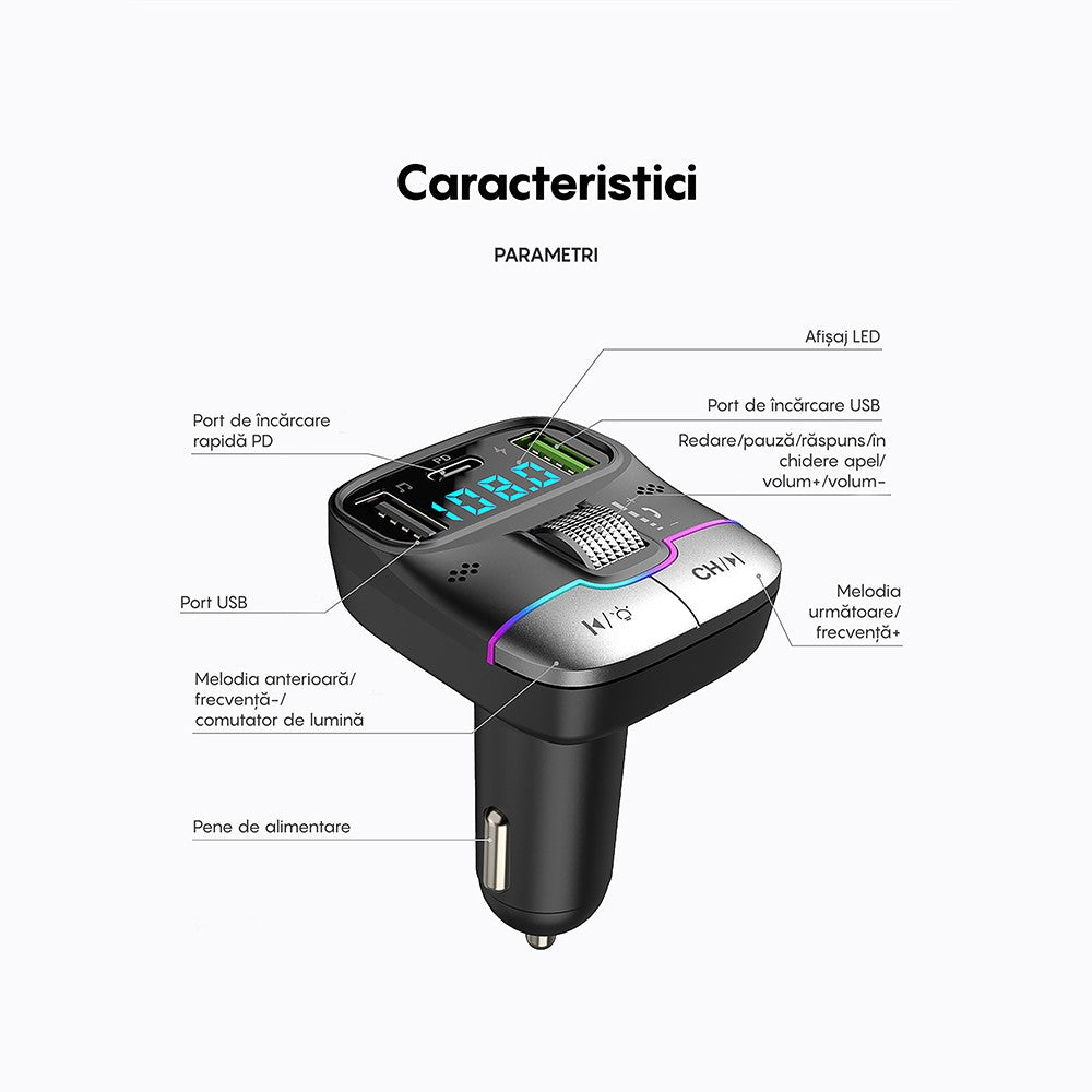 Modulator FM G01 Pro Lagato