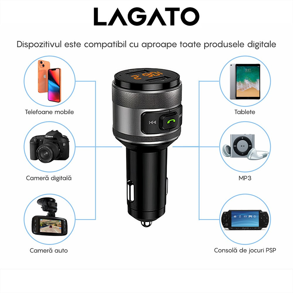 Modulator FM C01 Lagato