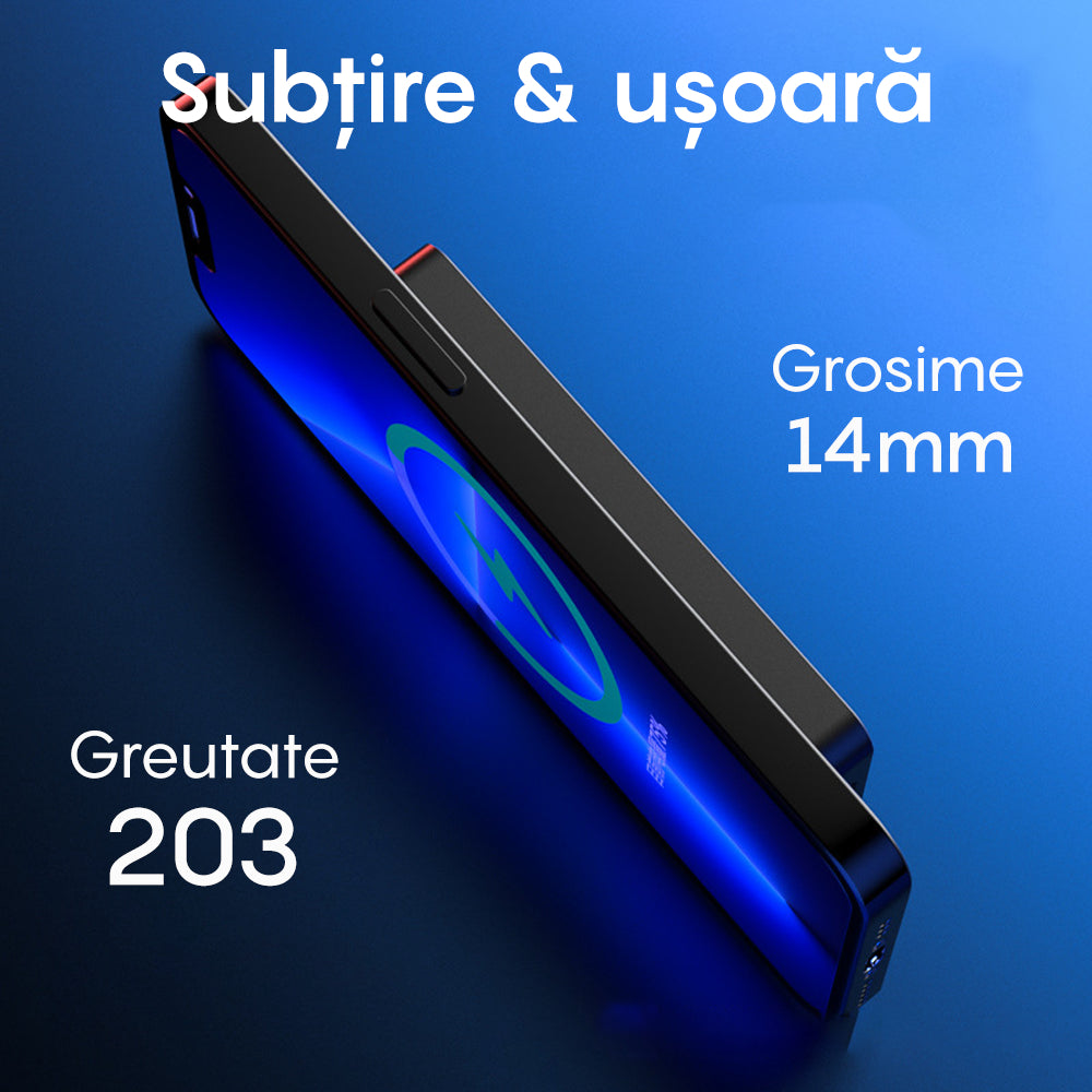 Baterie Externa MagSafe Lagato VoltEdge Pro 10000 mAh
