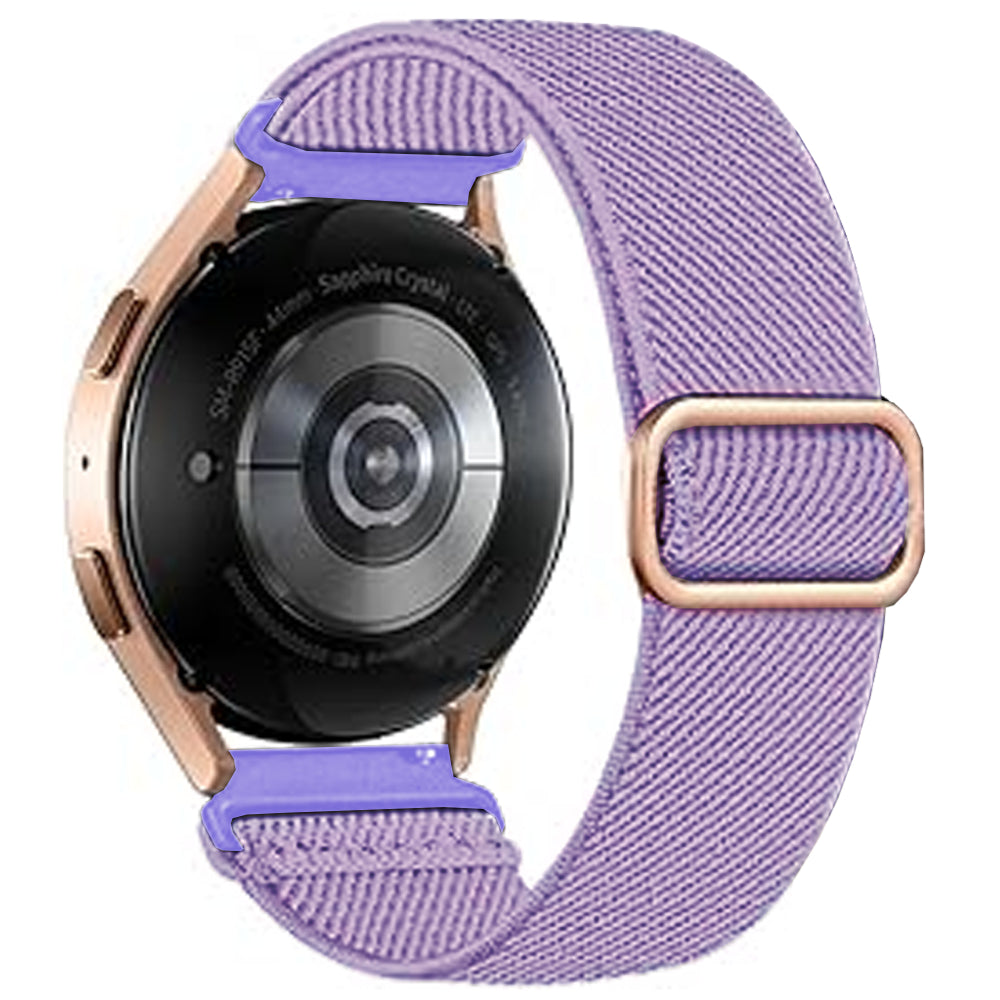 Curea Braided Classic - Samsung Galaxy Watch S3 Frontier/S3 Classic/3 45mm/46mm/Gear S3 - 22mm - Mov