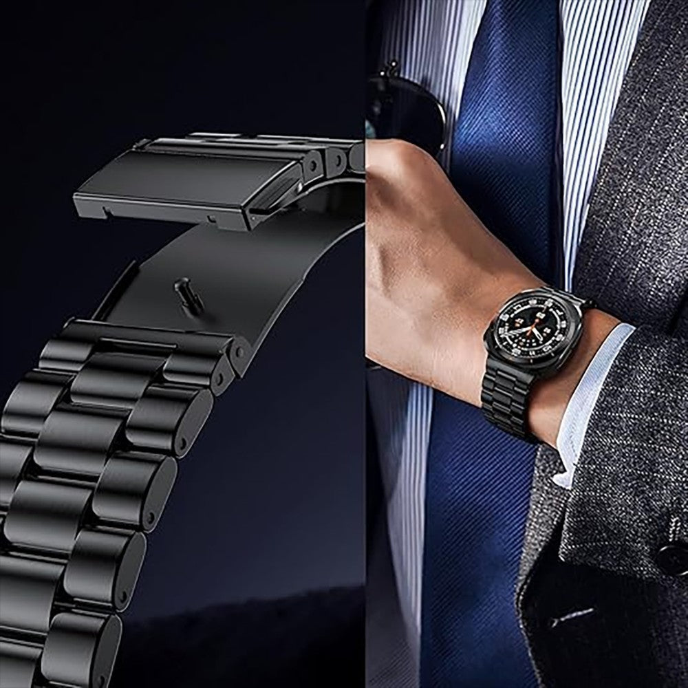 Curea Metallic Link - Samsung Galaxy Watch Ultra - Black
