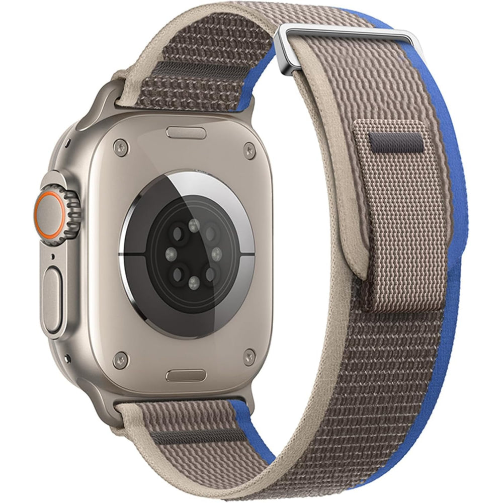 Curea Trail Expedition - Apple Watch 1/2/3/4/5/6/7/8/9/SE - 38/40/41 MM - Maro