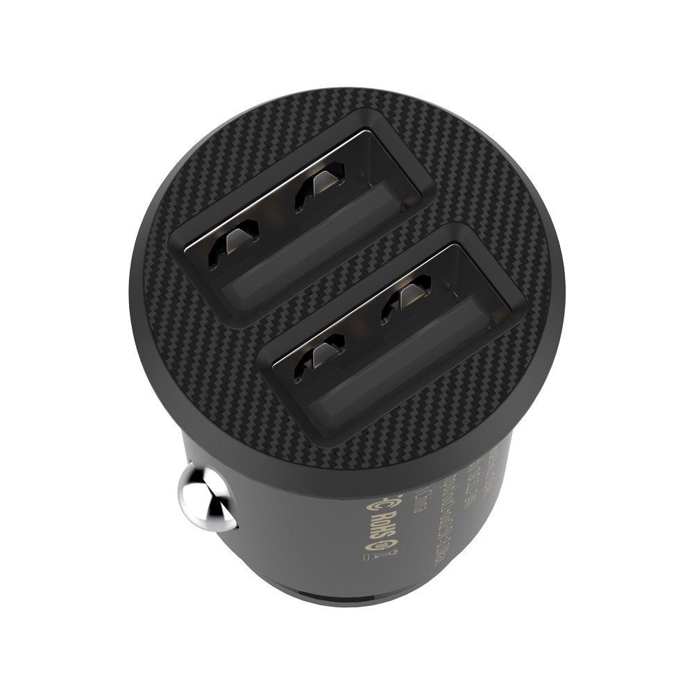 Incarcator Auto Baseus Grain CCALL-ML01 - Black
