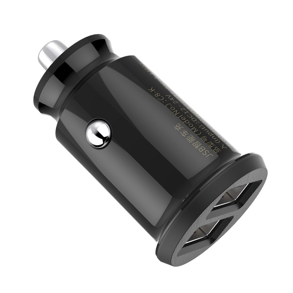 Incarcator Auto Baseus Grain CCALL-ML01 - Black