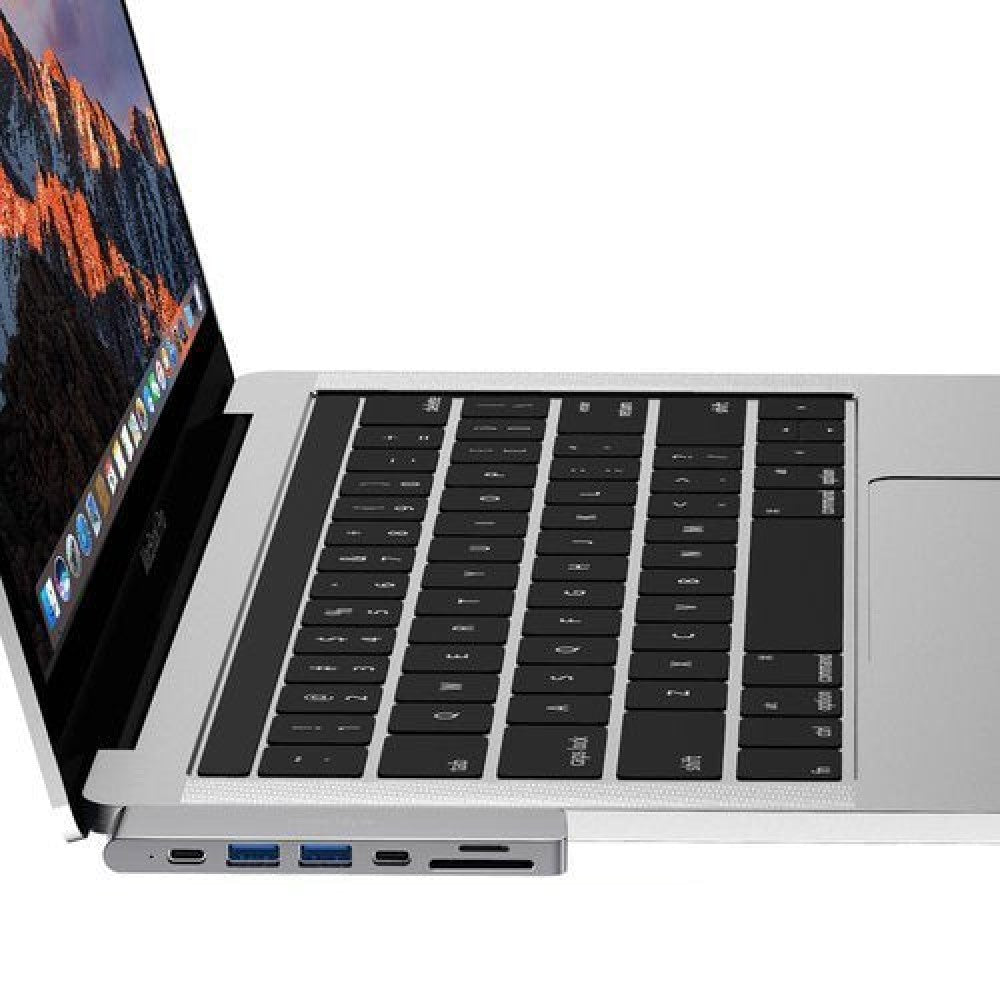 HUB Macbook Pro Choetech Type-C - Gri