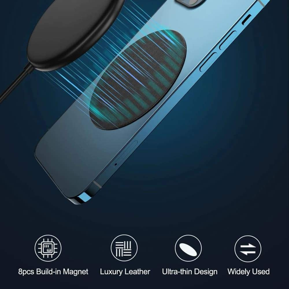 Incarcator Wireless Arpex MP01 - Negru