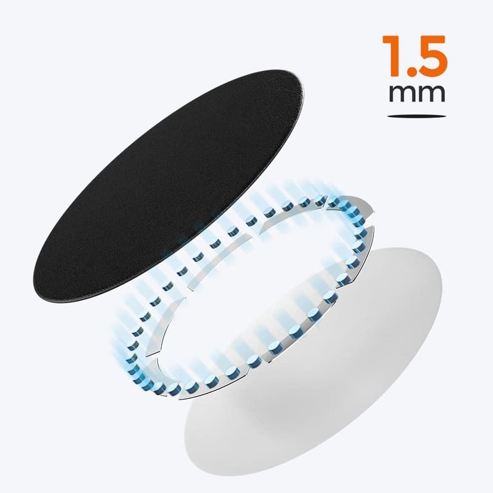 Incarcator Wireless Arpex MP01 - Negru