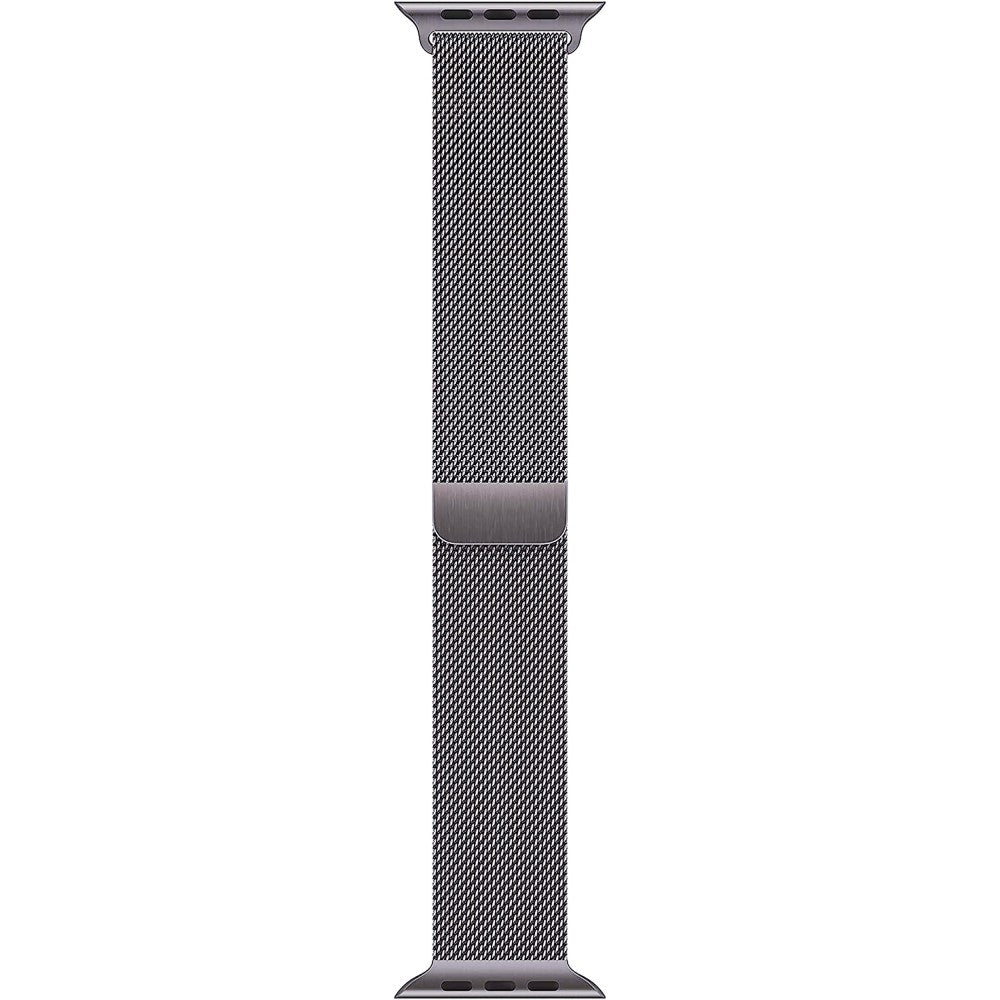 Curea Milanese Classic - Apple Watch 1/2/3/4/5/6/7/8/9/SE/Ultra 1/Ultra 2 - 42/44/45/49 MM - Gray