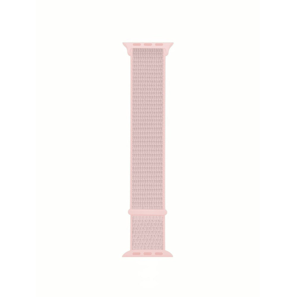 Curea Nylon Classic - Apple Watch 1/2/3/4/5/6/7/8/9/SE/Ultra 1/Ultra 2 - 42/44/45/49 MM - Pink
