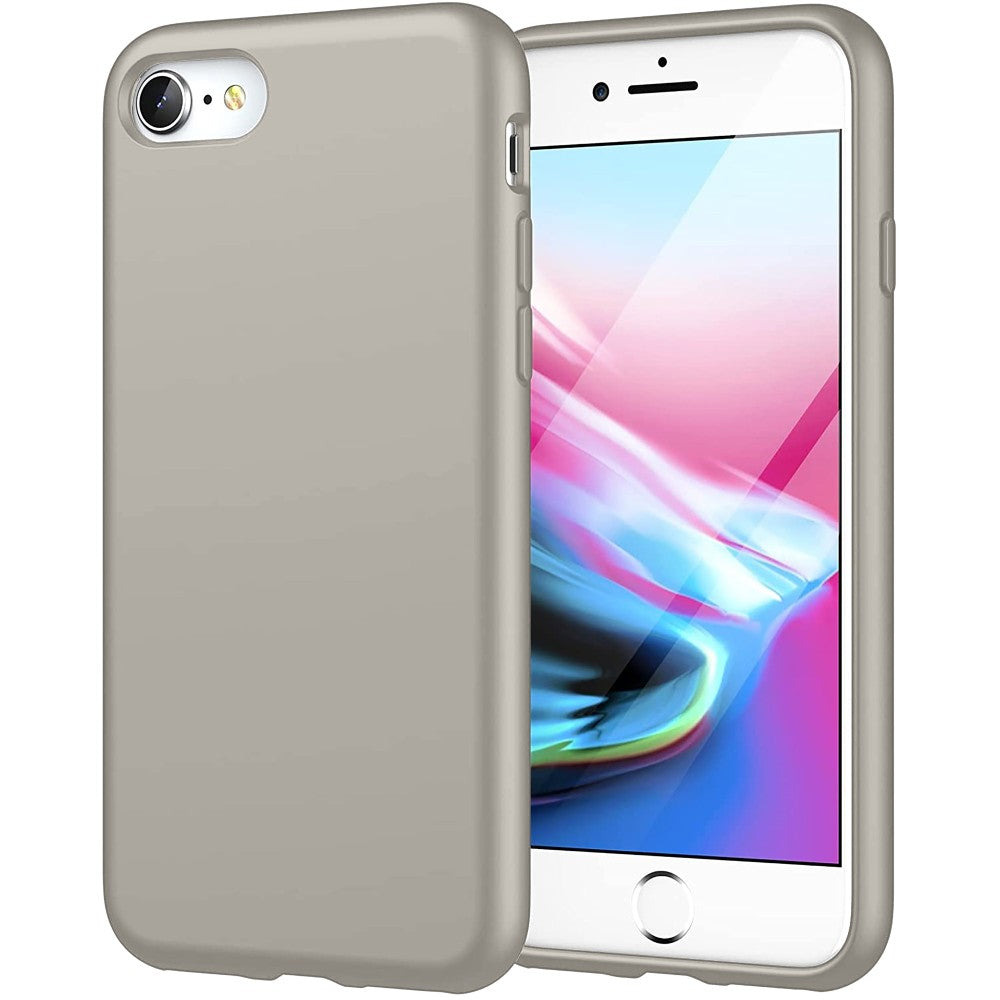 Husa Soft Silicone - iPhone 7/8/SE2 - Gray
