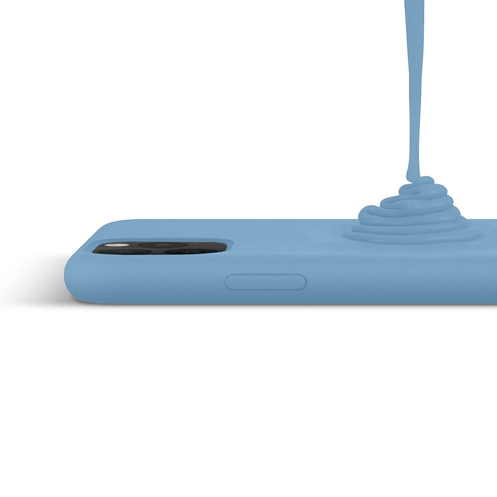 Husa Soft Silicone - iPhone 11 Pro - Lilac
