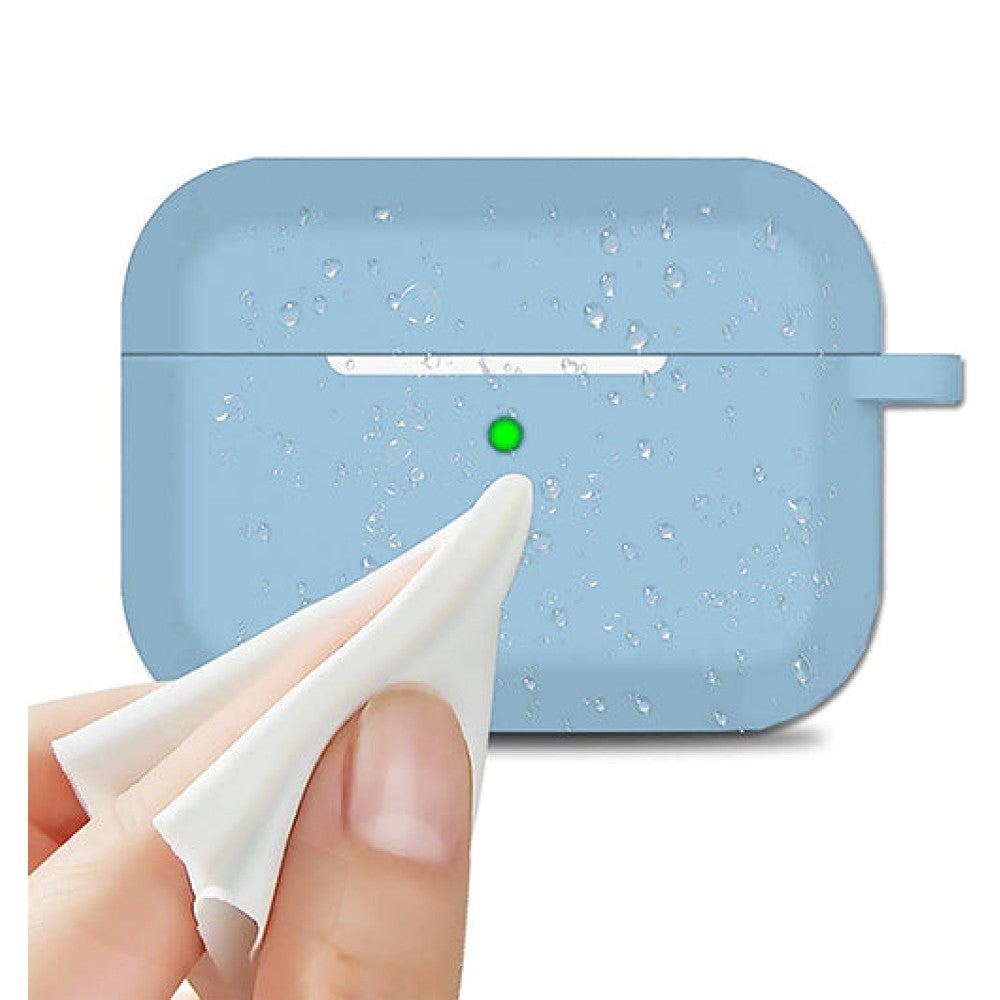 Husa Soft Silicone - AirPods Pro 1/2 - Lilac