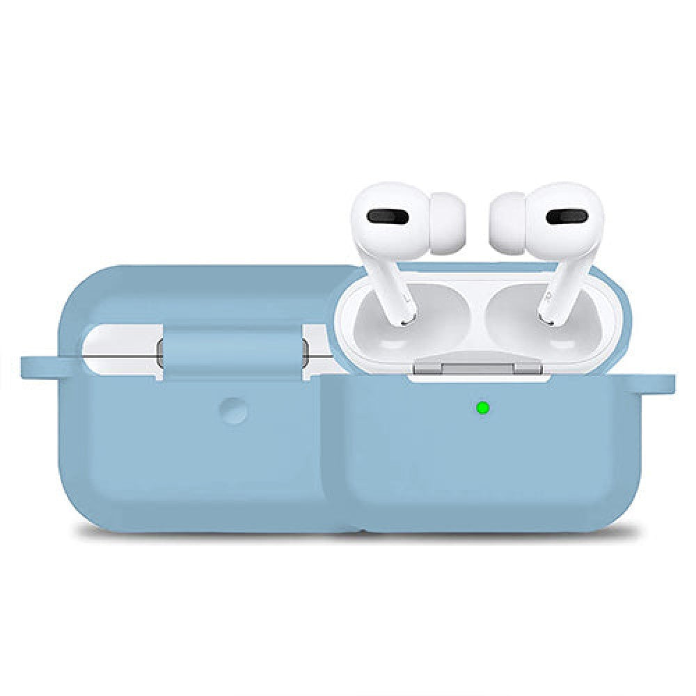 Husa Soft Silicone - AirPods Pro 1/2 - Lilac