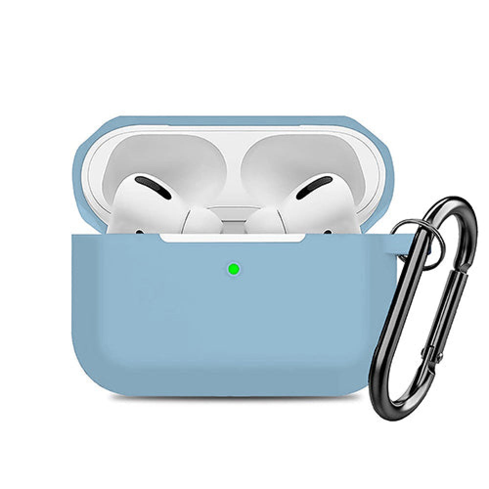 Husa Soft Silicone - AirPods Pro 1/2 - Lilac