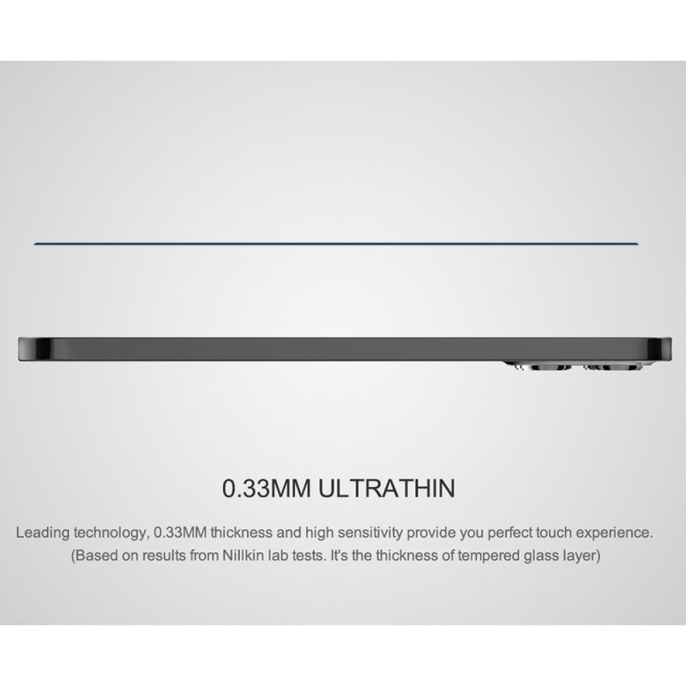 Folie Sticla MaxDefense+ - iPhone 13 Pro Max - Classic