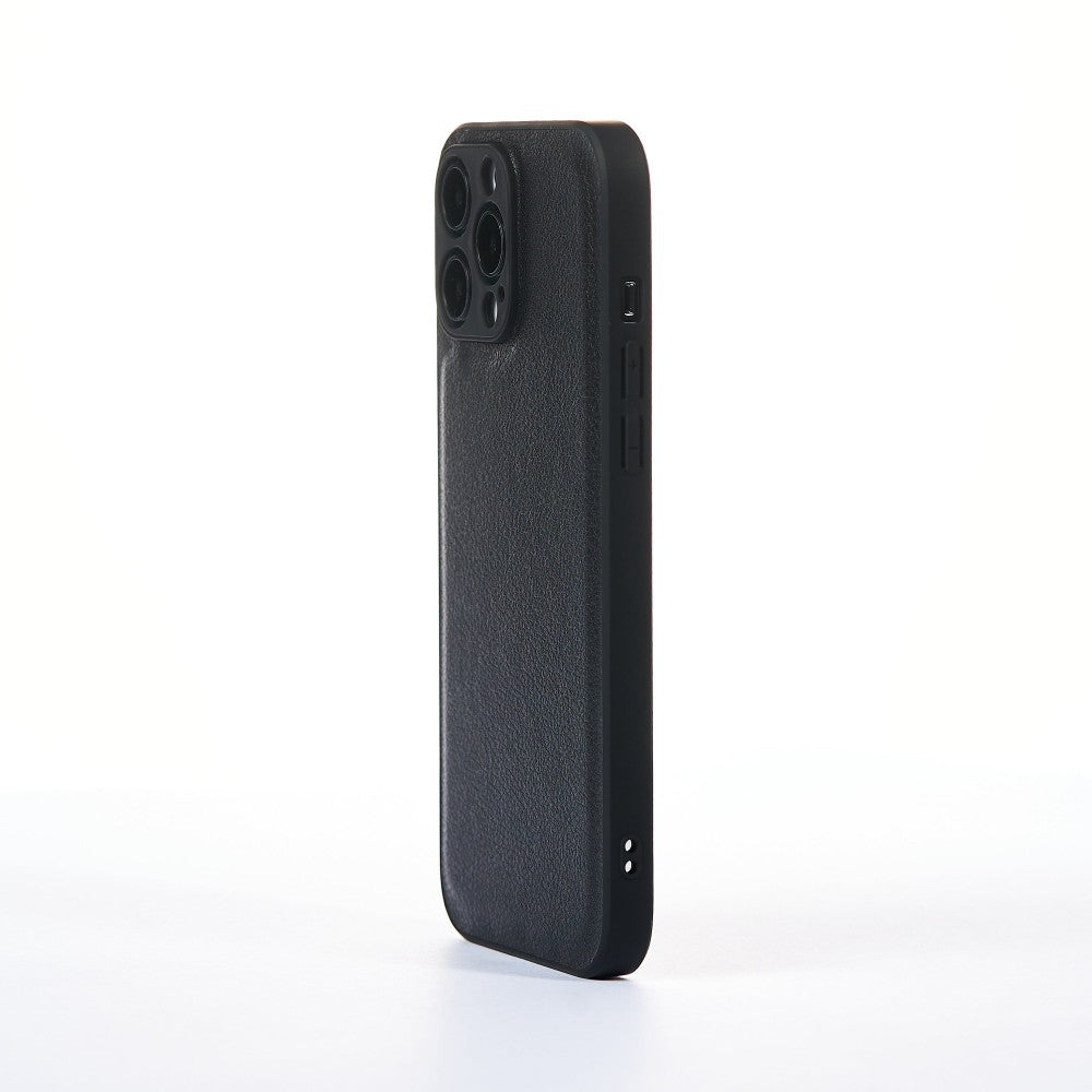 Husa Timeless - iPhone 13 Pro Max - Negru