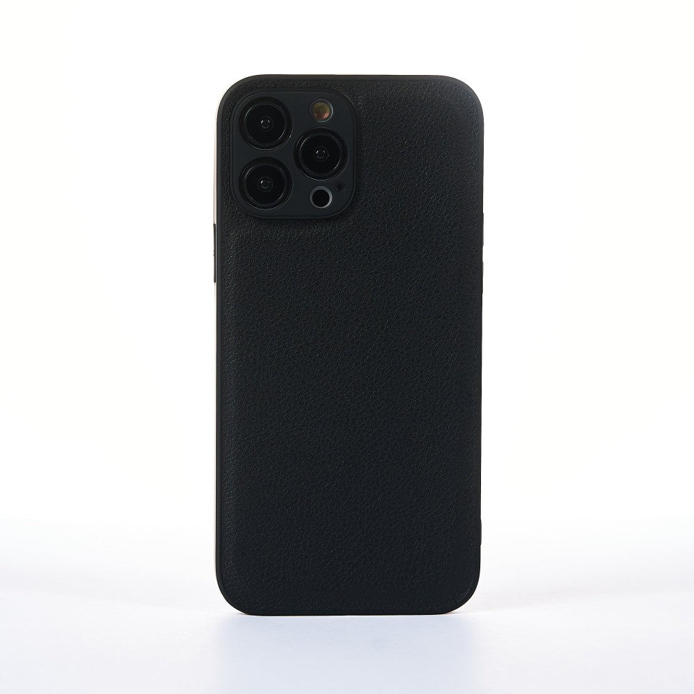Husa Timeless - iPhone 13 Pro Max - Negru