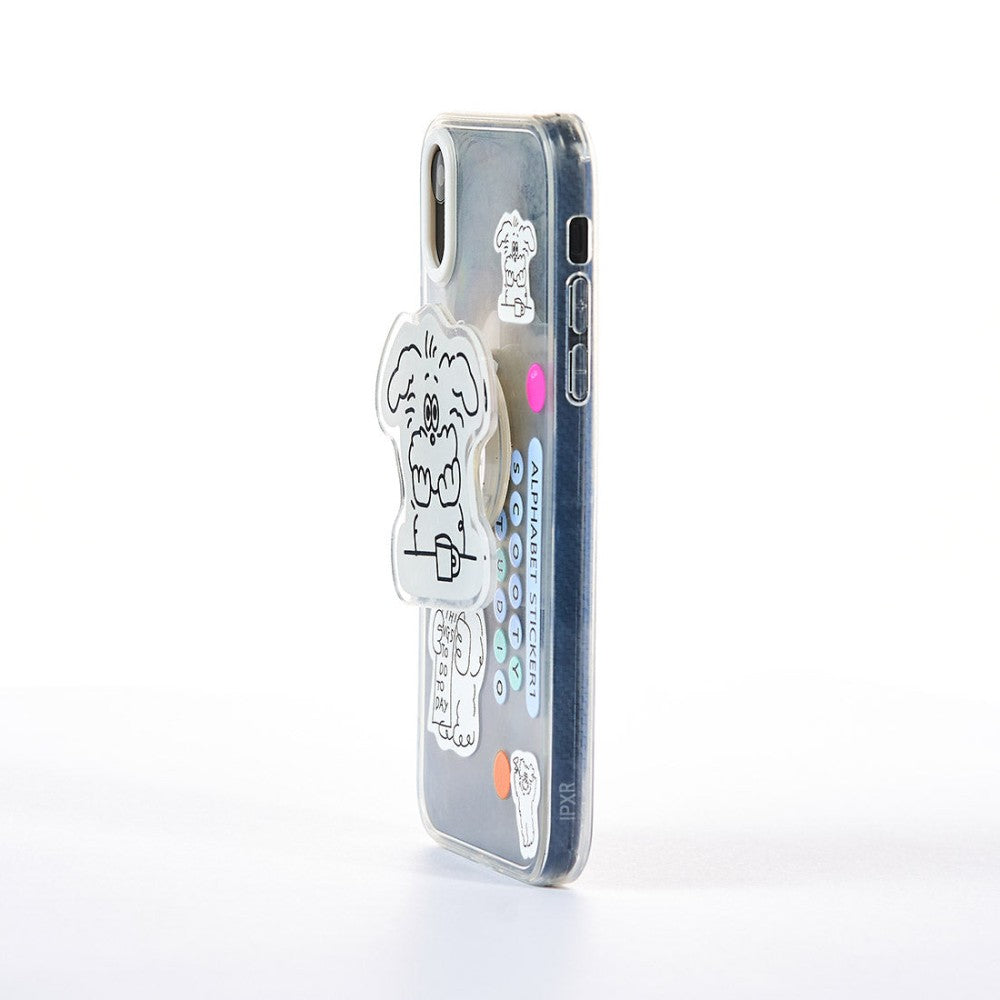 Husa Hold My Pet - iPhone XR - Dog