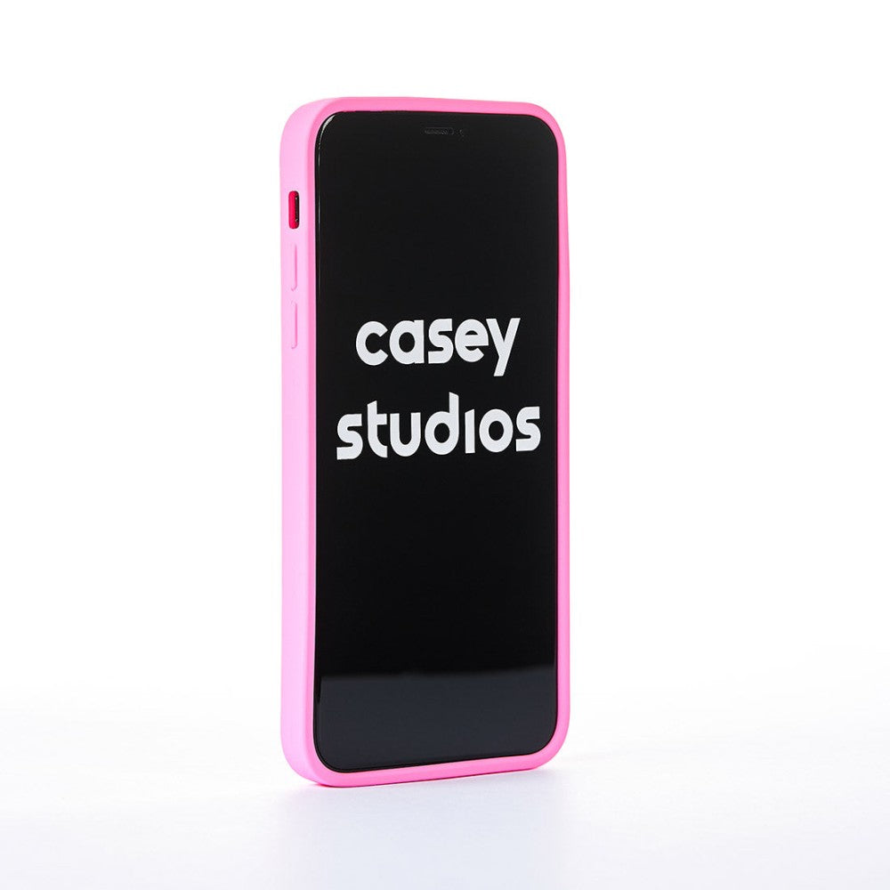 Husa Full Heart - iPhone 11 Pro Max - Roz Aprins