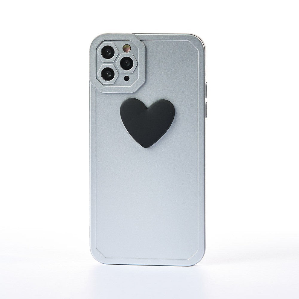 Husa Love Effect - iPhone 11 Pro Max - Metallic