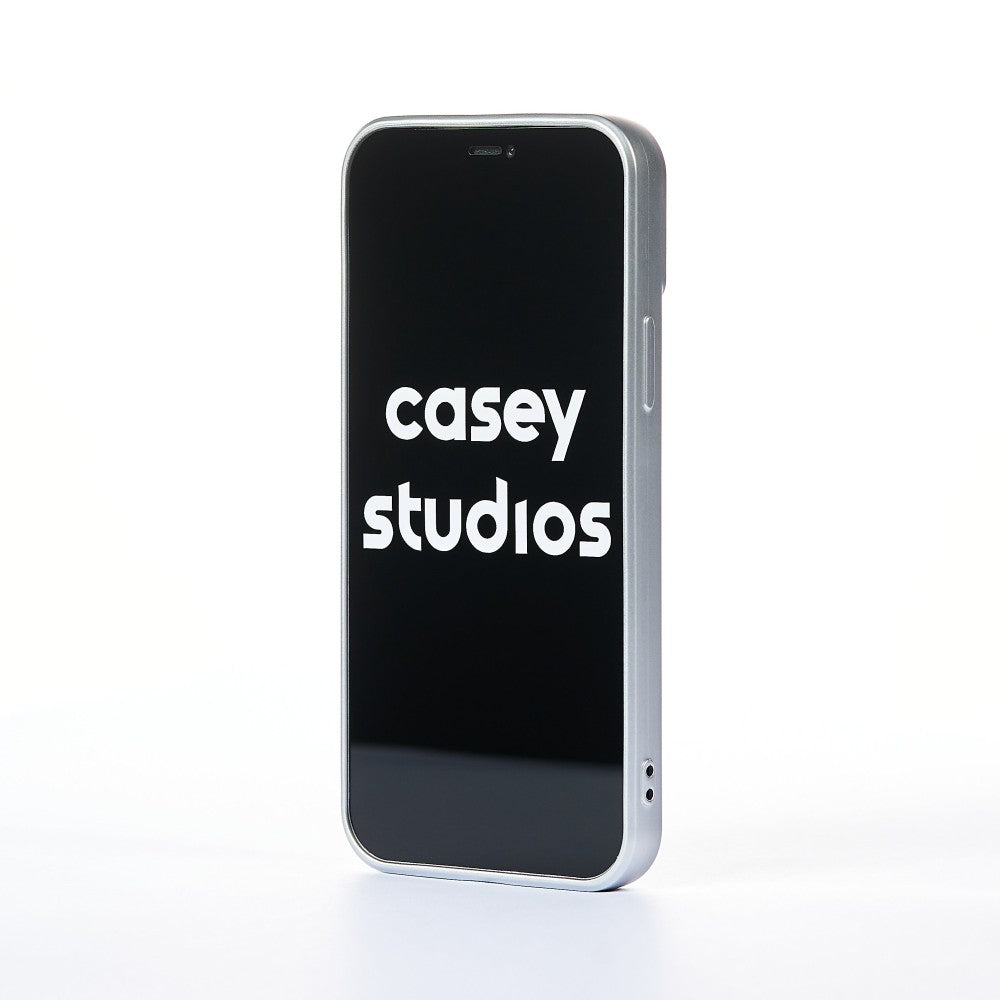 Husa Love Effect - iPhone 12 - Metallic