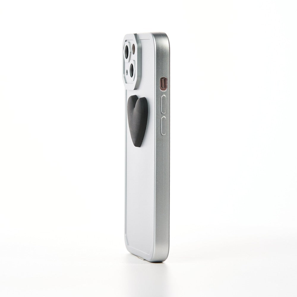 Husa Love Effect - iPhone 13 - Metallic